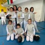6° Trofeo Città di Carnago: podi e soddisfazioni per l’Accademia Scherma Gallaratese