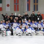 La Nazionale di para-ice hockey si raduna a Varese, Longhi: “Vetrina importante per tutti in ottica Olimpiadi”