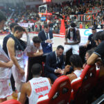 La Pallacanestro Varese, una banda che suona il rock e tutto il resto all’occorrenza
