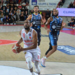 Markel Brown, giocatore totale e top player di questa Pallacanestro Varese