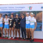 Buoni risultati per la Canottieri Varese al Campionato Italiano di Gran Fondo