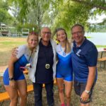 Renato Gaeta tra Luino e Grecia: “Divertimento ed esperienza per la crescita dei canottieri del futuro”