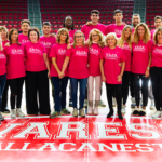 Pallacanestro Varese al fianco di CAOS: “Il Cancro KO!”