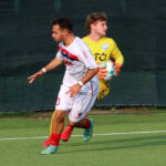 CARONNO PERTUSELLA CALCIO SERIE D CARONNO VS. DESENZANONELLA FOTO