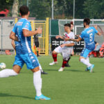 CARONNO PERTUSELLA CALCIO SERIE D CARONNO VS. DESENZANONELLA FOTO