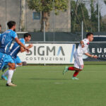 CARONNO PERTUSELLA CALCIO SERIE D CARONNO VS. DESENZANONELLA FOTO