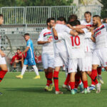 Caronnese – Desenzano 2-0, in foto