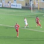 La Caronnese riaggancia il Villa Valle: 2-2 che vale un punto prezioso