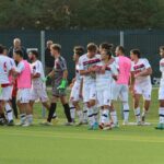 Caronnese – Villa Valle 2-2, in foto