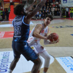 Caruso presenta reggio Emilia – Varese: “Lottare per 40′, non 35 o 38”