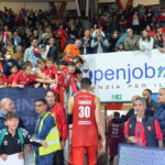 Pallacanestro Varese – Dolomiti Energia Trento 91-94, in foto