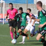 La Castellanzese cede all’ultimo: vince il Sestri Levante in rimonta 3-2