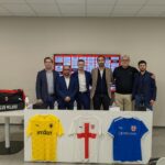 Il Club Milano annuncia il nuovo DG e rilancia il progetto fondato sui giovani. Marrone: “Superati i 700 tesserati”