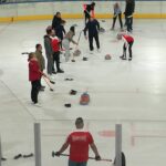 Ufficiale: il Curling Varese sul ghiaccio dell’Acinque Arena. In campo a novembre