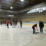 Curling, vieni a provare anche tu. Quilici: “Sogno di formare il settore giovanile”