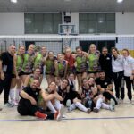 Finale thriller per la Fo.Co.L: le coccinelle la spuntano a Cabiate 2-3 al tie break