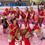 Esordio con vittoria per la Futura: 3-1 a Mondovì