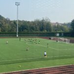 Colpaccio Pro Azzurra Mozzate, la capolista Gallarate paga dazio: 0-1