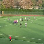 Gallarate-Cassano, Albertoli: “Felice per i ragazzi”, Visentin: “Complimenti a loro”. Le pagelle
