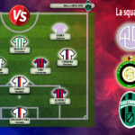 La squadra della settimana – Poker Varesina, tris Caronnese e Varesina. Castellanzese e Varese out