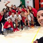Esordio vincente per la Isotec Gallarate che domina Idea Sport Milano: 57-37