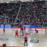 Varese comanda per 40′ a Reggio Emilia col duo Ross Reyes sugli scudi. 81-87 il finale