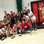 Quinto squillo per Gallarate che è imprendibile anche per Corsico! 57-51 il finale