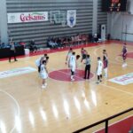 Il Campus ci prova, Livorno passa con un gran terzo quarto: 76-94