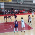 Campus non pervenuto a Montecatini: 101-68 il finale