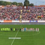 Pareggio Loco a Vicenza. Perotti manda in fuga la Pro Patria, Ferrari la riprende (1-1)