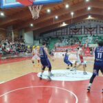 Legnano Knights, che tonfo! Pavia passa 73-72. Eliantonio: “Uno schifo tecnico”