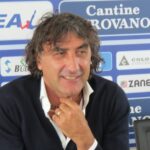 Luciano De Paola nuovo allenatore del Città di Varese