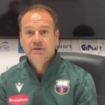 Varesina – Ponte San Pietro, Spilli: “Prova di grande maturità, espulso senza aver detto nulla di grave”