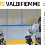 HCMV Varese Hockey – Valdfiemme: il match program in anteprima