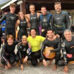 Nuotatori del Carroccio: si chiude la stagione open water tra i 2600 iscritti alla Golfo dell’Isola
