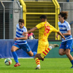 Pro Patria – Albinoleffe 1-0 in foto