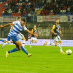 Pro Patria-Trento 1-2, in foto