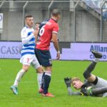 La Pro Patria domenica a Verona contro una Virtus in frenata. Dirige Milone, arbitro dai trascorsi da brividi