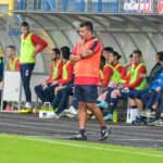 Terza sconfitta in 4 gare per la Pro Patria. Vargas: “Brutto perdere partite così”, Vaghi: “Primo tempo sbagliato”