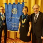12° Trofeo Rotary Club Varese Ceresio: 18 buche per promuovere il progetto Telemedicina in RSA