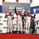 Rovera chiude alla grande la European Le Mans Series: secondo posto nella 4 ore di Portimao