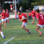 Tonfo Rugby Varese: Lecco s’impone 60-0. Mamo: “Difficile parlare ora. Dobbiamo fare meglio”