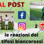 I social post Varese-Breno: “Dove sono i guru del mercato? De Paola è il mister giusto?”