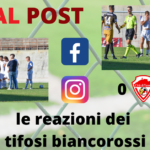 I social post Varese-Real Calepina: “Porro? Forse bisognava investire meglio”. Miraggio Sannino