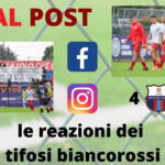 I social post Varesina-Varese: “Ridimensioniamo le aspettative. Il miracolo di Porro”. Esempio Varesina