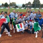 Softball, Inox Team Saronno campione d’Italia. Sabato l’ultima gara della stagione