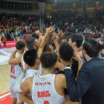“Tutti per uno e uno per tutti”: il mantra vincente della Pallacanestro Varese