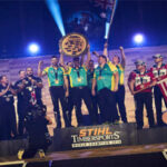 Mondiale Timbersports – 120 taglialegna pronti a conquistare il titolo in Svezia