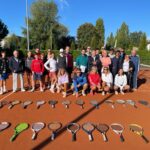 Tennis Club Gallarate: oasi sportiva con lo sguardo rivolto al futuro