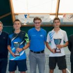 Ezio Terreni: “Il tennis nel varesotto è in costante crescita”